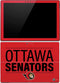 NHL Ottawa Senators Lineup Surface Pro (2017) Skin